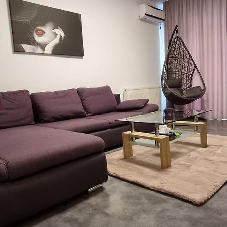 Andrew Beach Apartment Năvodari Buitenkant foto