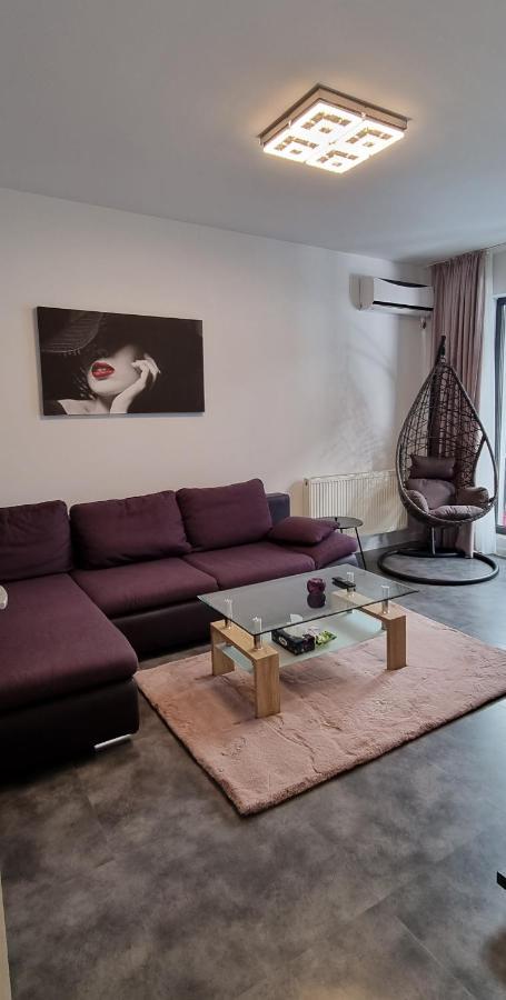 Andrew Beach Apartment Năvodari Buitenkant foto