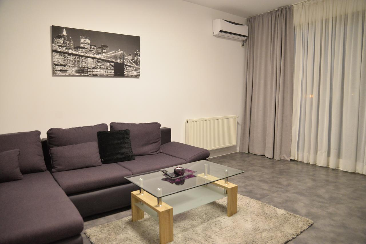 Andrew Beach Apartment Năvodari Buitenkant foto