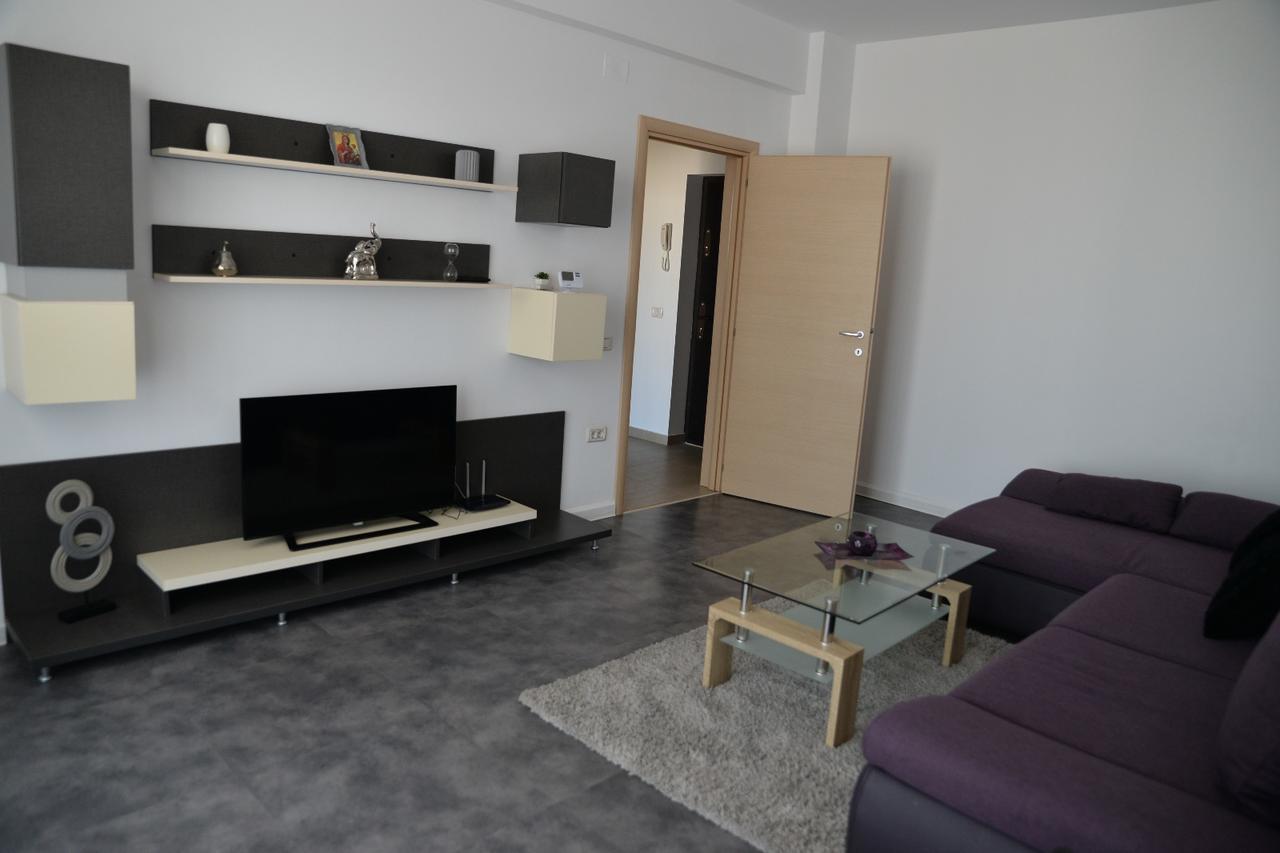 Andrew Beach Apartment Năvodari Buitenkant foto