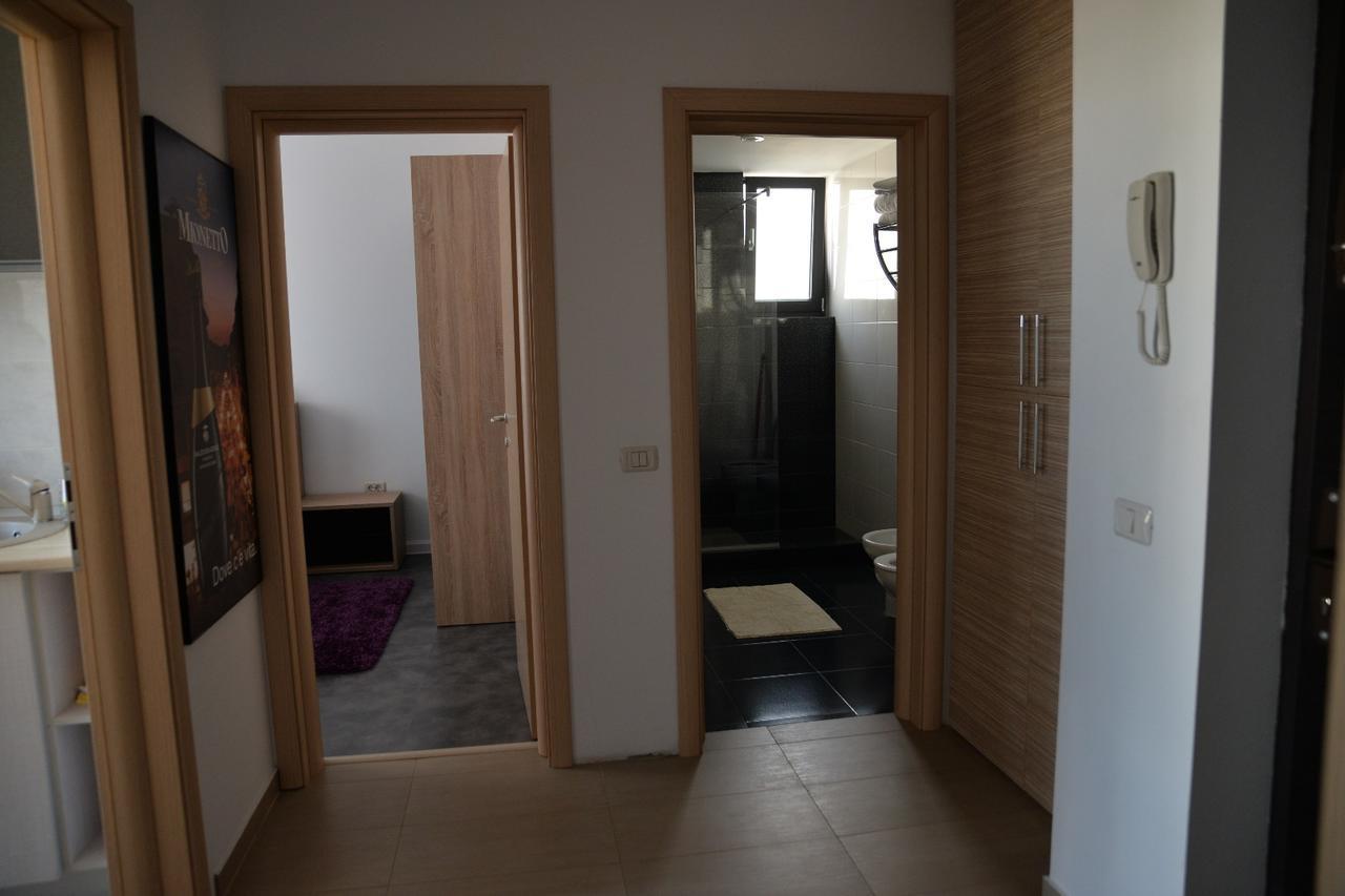 Andrew Beach Apartment Năvodari Buitenkant foto
