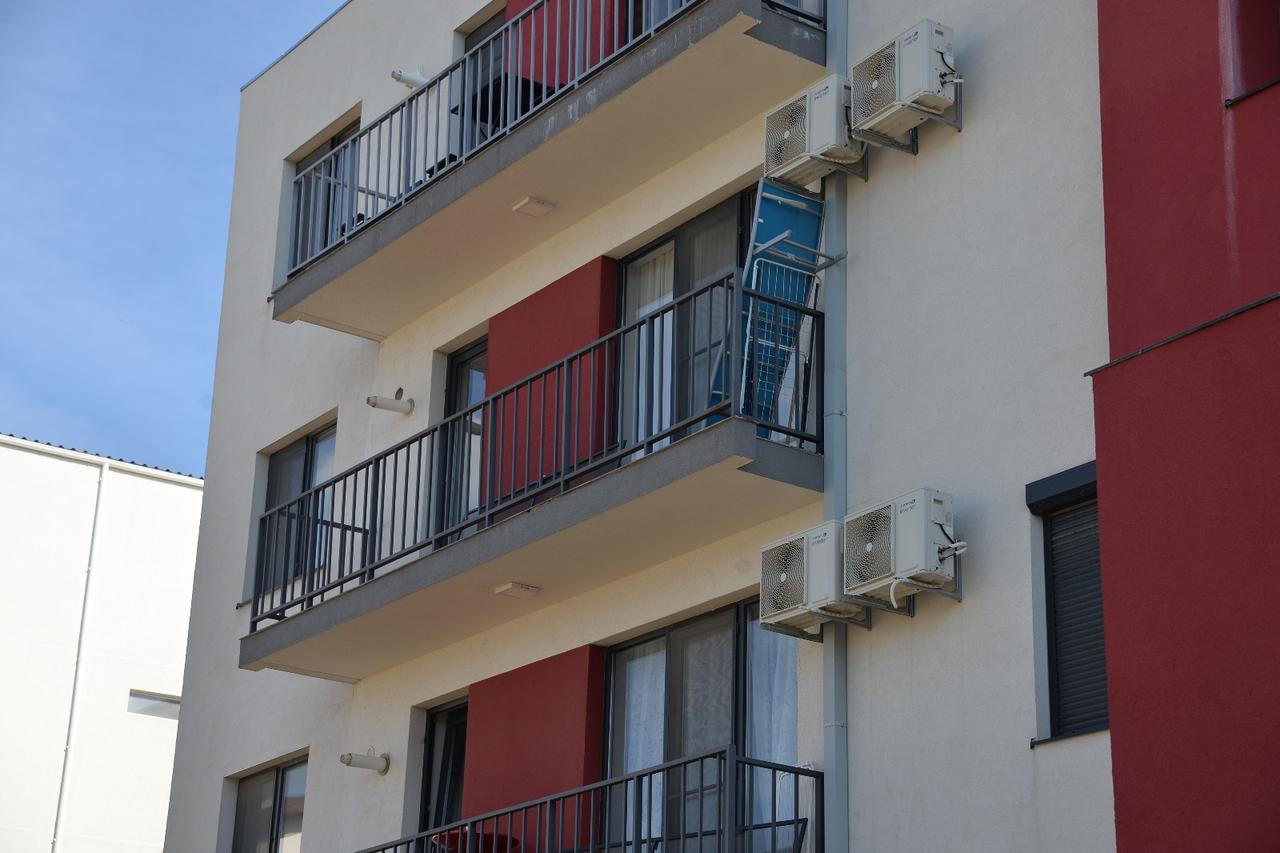 Andrew Beach Apartment Năvodari Buitenkant foto