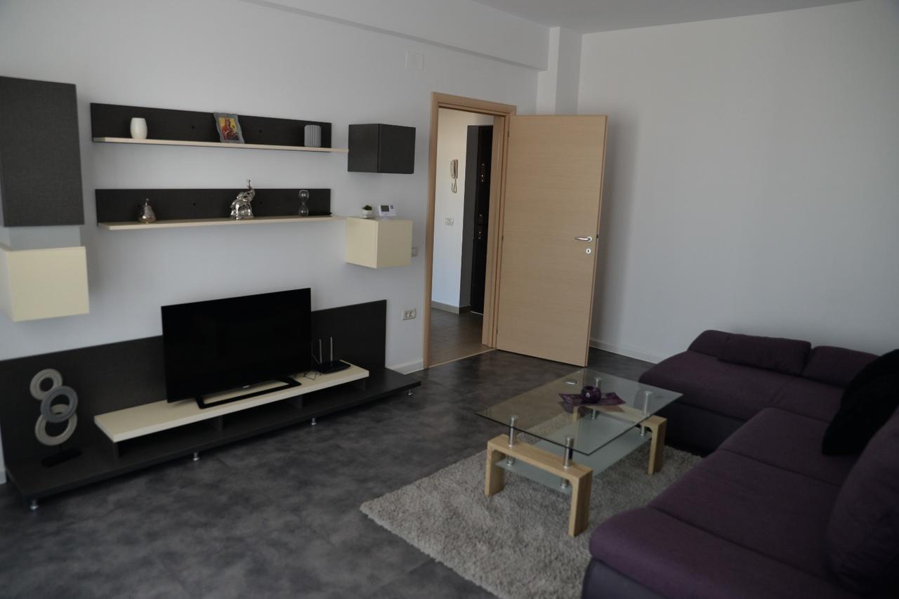 Andrew Beach Apartment Năvodari Buitenkant foto
